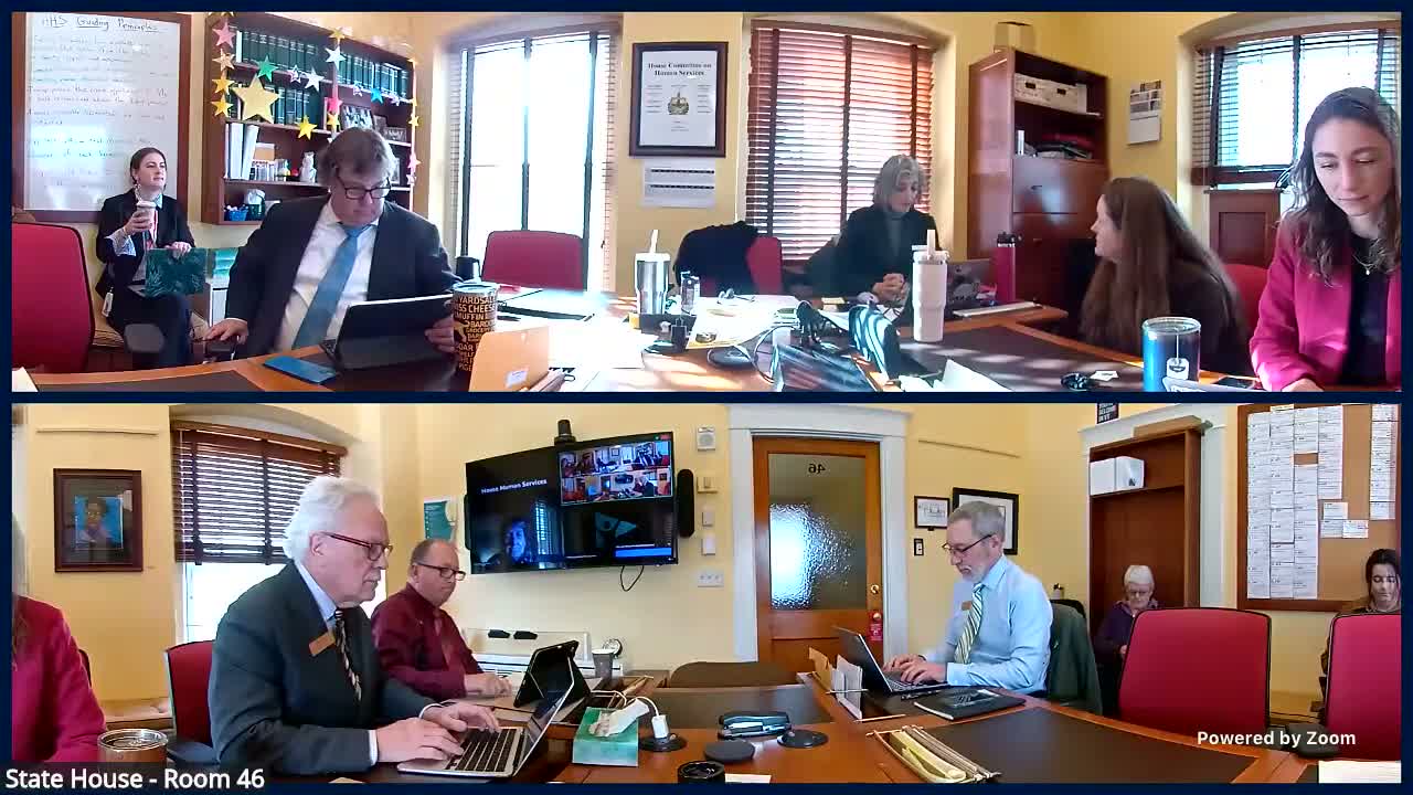 Vermont Interfaith Action tells House Human Services how state extreme-cold shelter program is triggered and limited