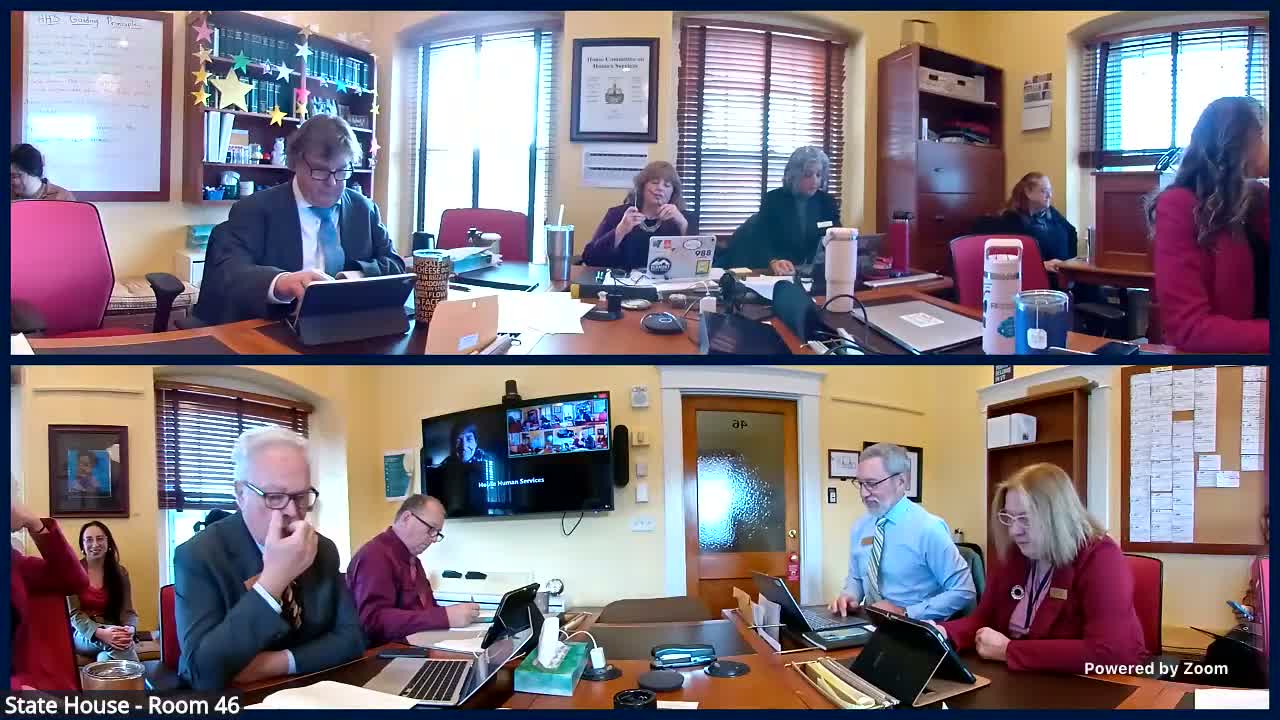 House Human Services postpones H.545 vote; Judiciary reviewing immunity clause