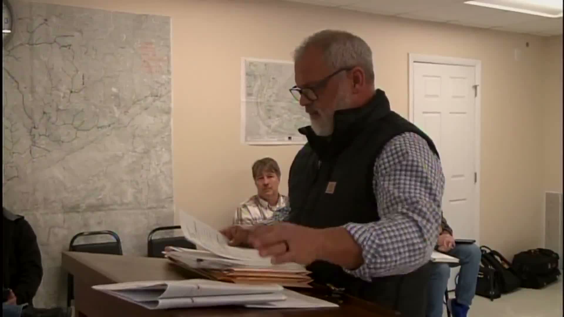 District accepts Core & Main meter-supply bid pending USDA review; rejects and will rebid installation work