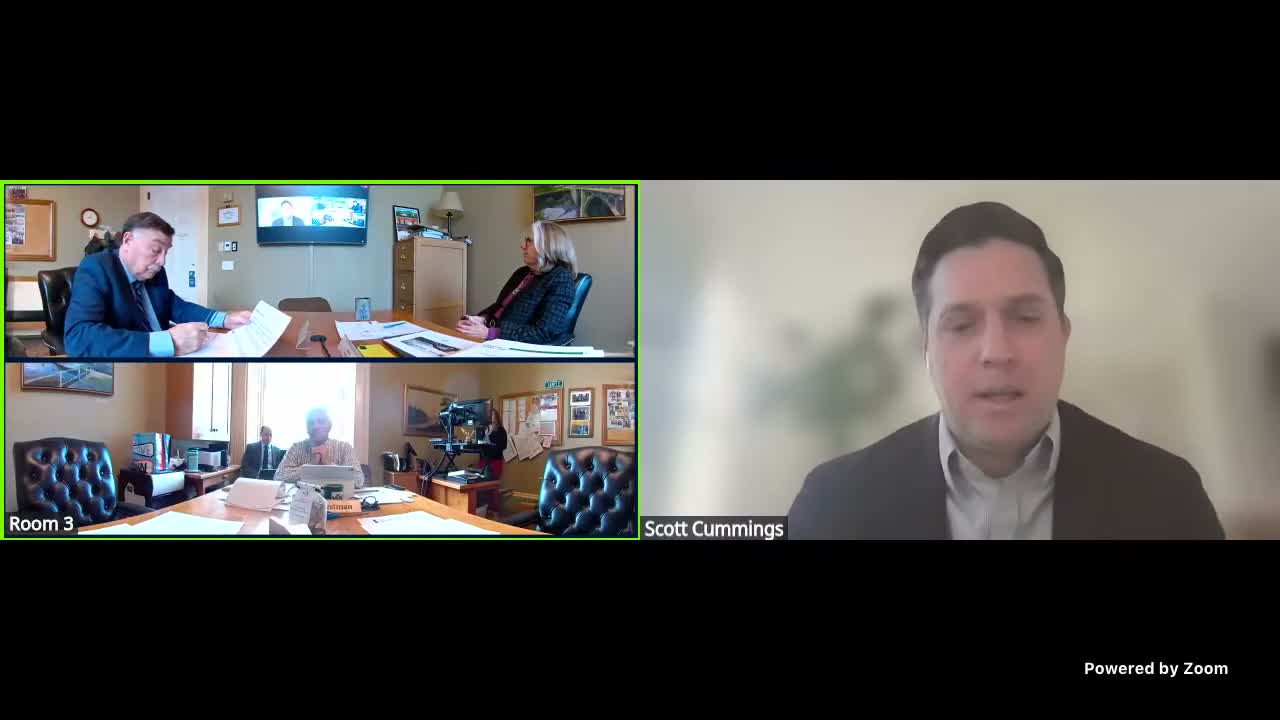 Virginia official outlines mileage-based user fee pilot and highway‑use fee, citing fuel‑tax revenue erosion