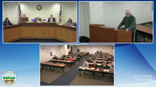 Avon Lake residents tell Lorain County commissioners proposed regional water lease is 'not feasible'