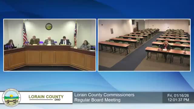 Lorain County awards roughly $2.71 million in road and bridge contracts; ODOT to cover most costs