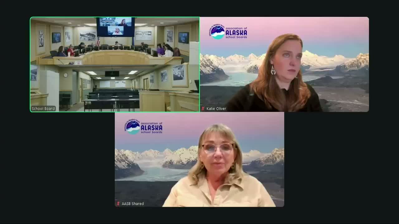 Ketchikan school board names three finalists for superintendent, schedules on‑site interviews in February