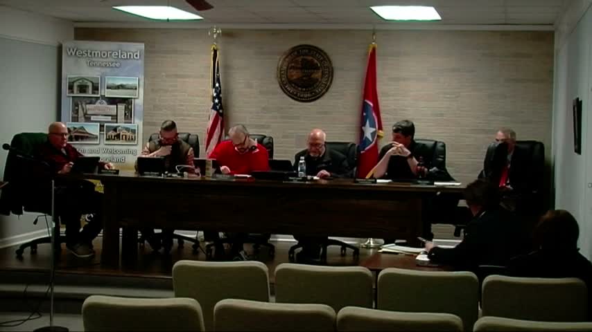 Westmoreland City Council approves two zoning ordinance amendments to align language with state code