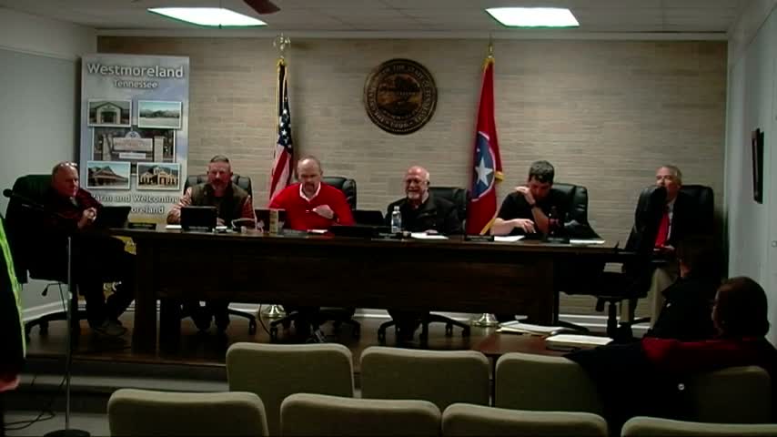 Westmoreland councilors press for repairs after wastewater treatment box freezes, question external adviser contract