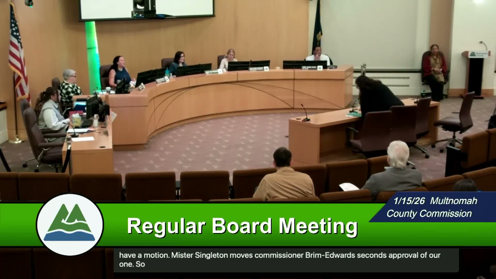 Board approves $535,000 budget increase after Albina Annex property sale; project to retain $463,294.50 net