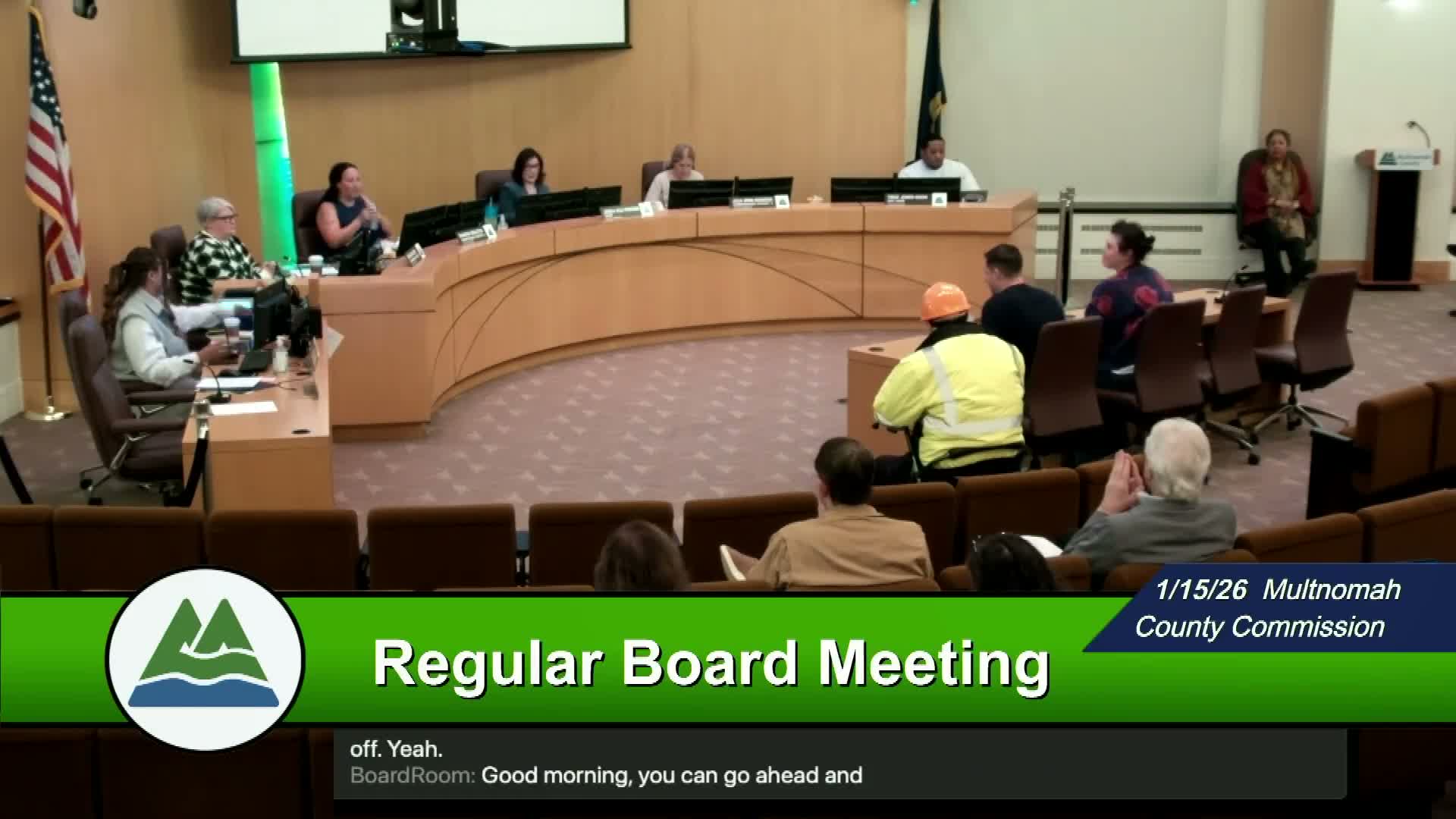 Organizer announces planned petition to form charter commission to study Portland–Multnomah consolidation