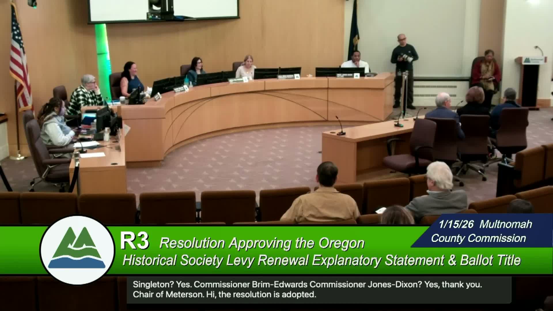 County adopts East Multnomah County Transportation Safety Action Plan to pursue zero deaths and serious injuries