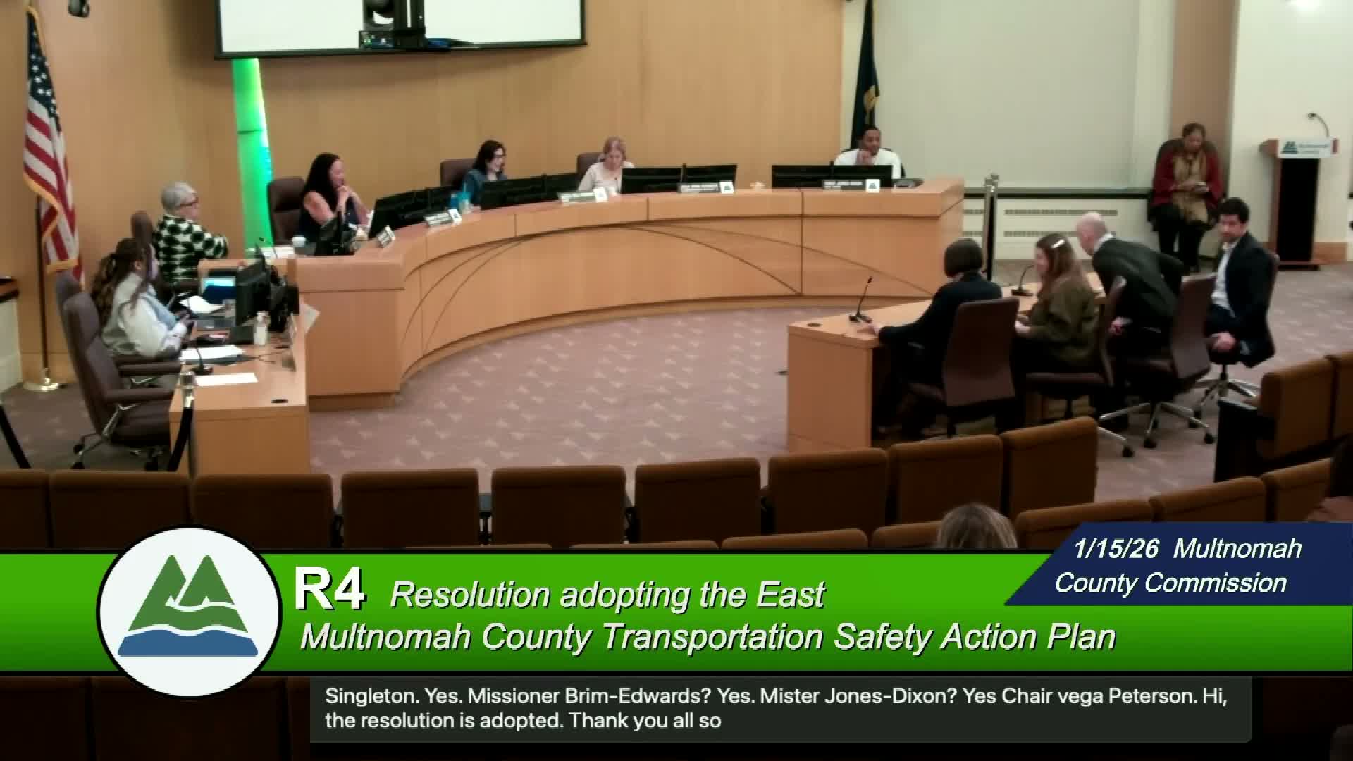 County reviews winter preparedness plan, shelter thresholds and proposed MOU with Portland for 24/7 sheltering