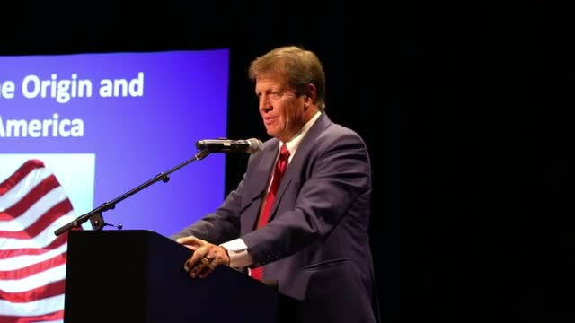 Speakers at Utah Eagle Forum event celebrate law designating September as "American Founders and Constitutional Month" and urge use of primary sources