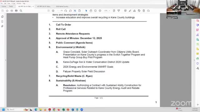 Fabian Parkway parcel eyed for solar; county orders phase‑2 contamination proposal