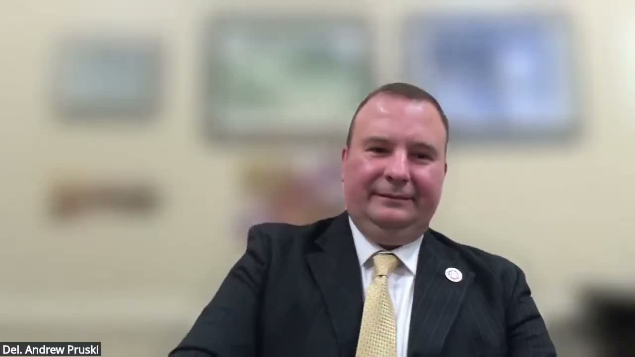 County executive outlines capital priorities, housing and ICE response at delegation meeting