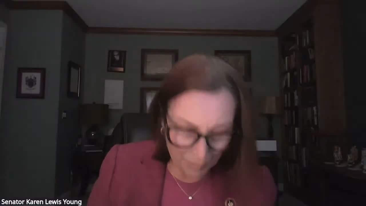 Senator introduces bill to require public comment, recordings and training for Frederick Community College board