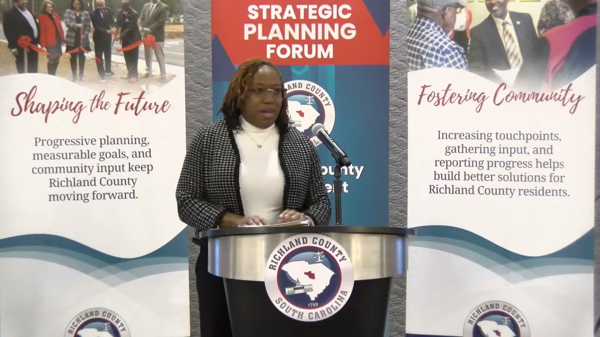 Richland County unveils 'Reimagine Richland' draft comprehensive plan; Planning Commission review set
