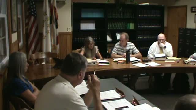 Council deadlocks 2–2 on appointment to fill council vacancy