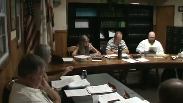 Exeter council adopts updated impact‑fee rules after contested public hearing