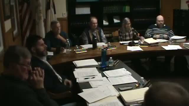 Exeter approves Code Red MOU with state and appoints single point of contact