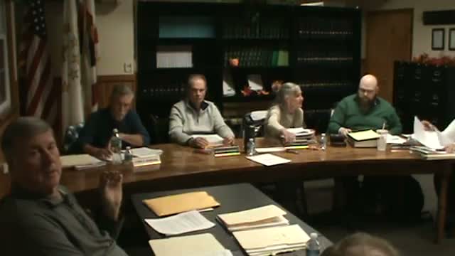 Business group asks Exeter to back traffic-signal study at Pearl Harbor Village; council requests proponent return with details