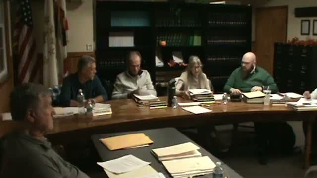 Exeter Council reviews FY2025 audit, auditors report ‘unmodified’ opinion and no long-term debt