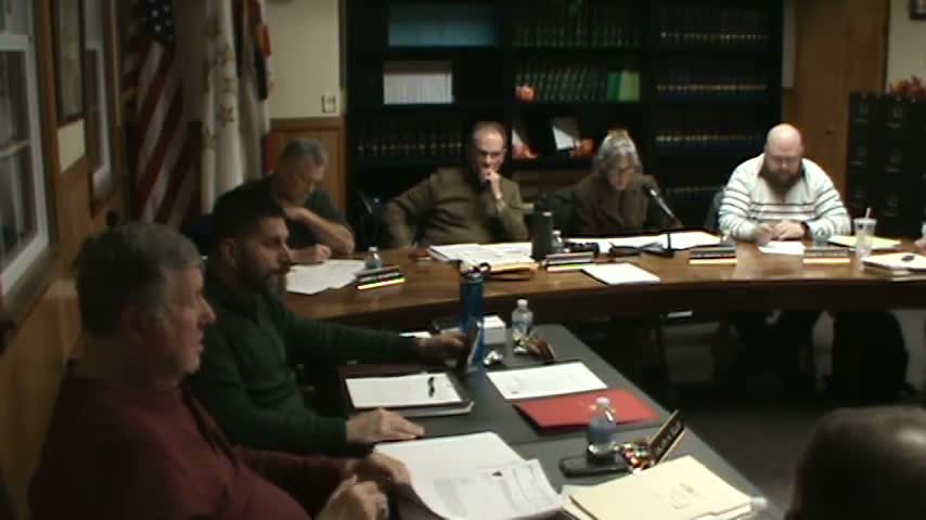 Exeter council endorses state-led deployment of Flock license-plate cameras on Route 165 and Route 102