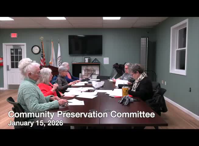 Hubbardston committee advances library’s StoryWalk CPA application pending extra estimates