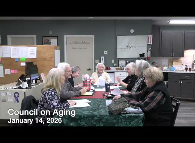 Friends of the Hubbardston Senior Center plan Feb. 14 "Pie for Breakfast" fundraiser and raffle