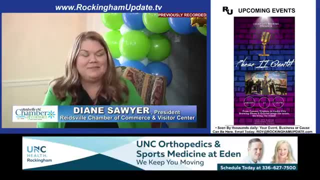 Rockingham Community College's new president says college must "reignite" mission to support county workforce