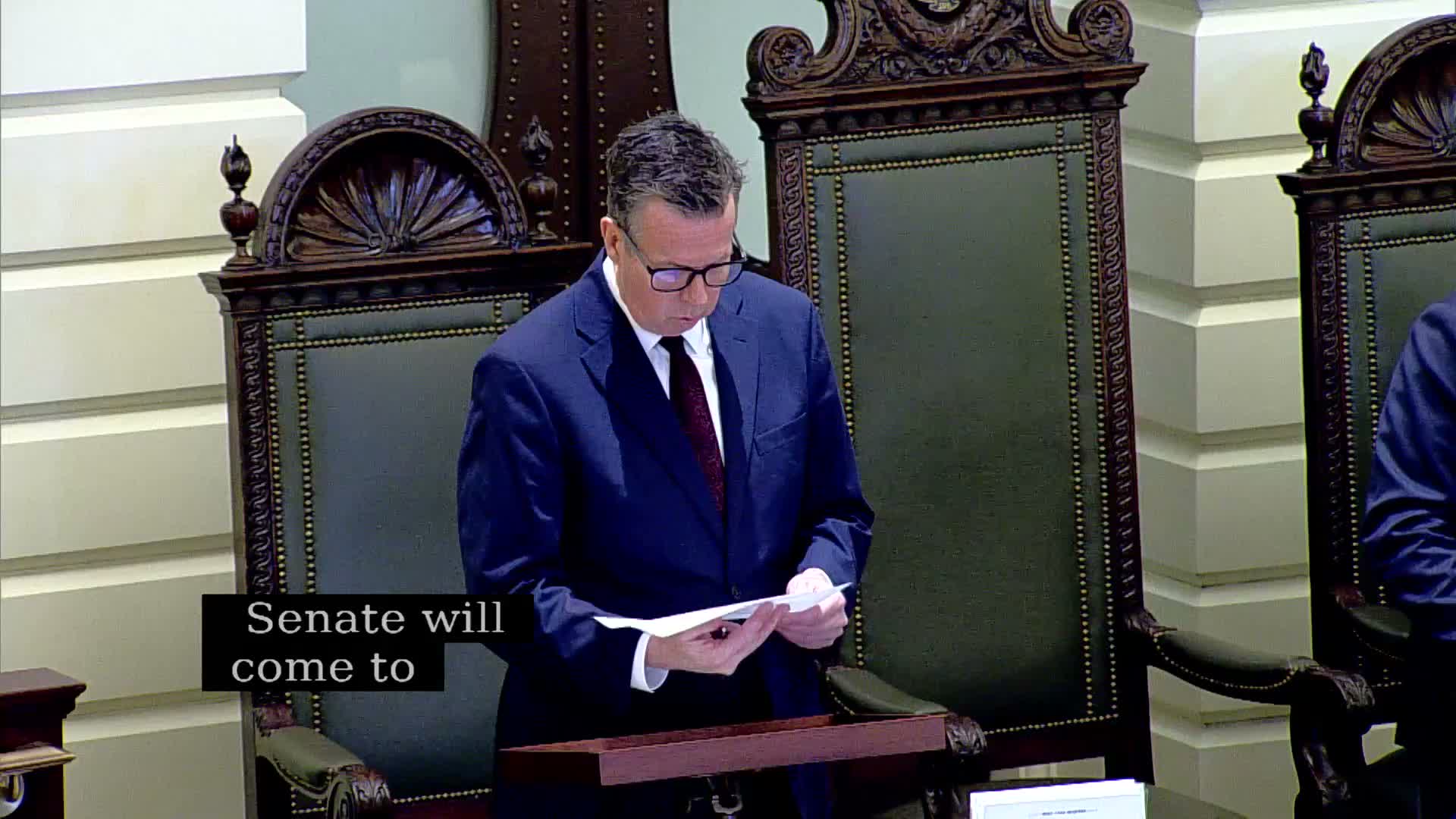 Agriculture committee set to report on oyster shell recycling by Jan. 23, 2026