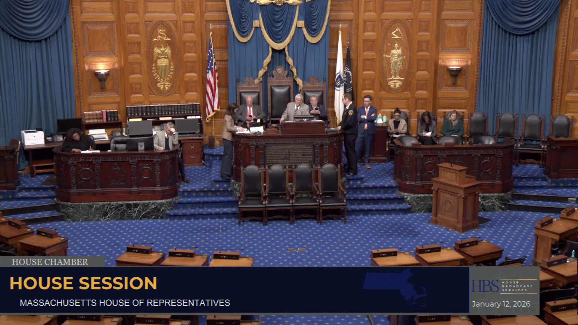 House advances bills to third reading and passes several measures to be engrossed