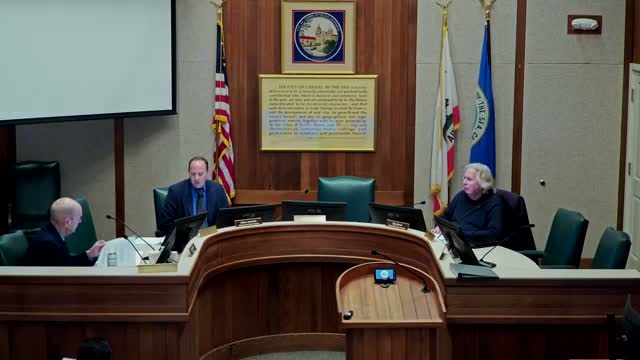 Carmel-by-the-Sea board pauses decision on Mad Dogs and Englishmen appeal over restroom and sprinkler requirements