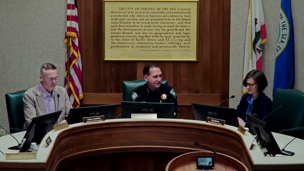 Carmel-by-the-Sea selects Renee Aldama as assistant city forester; project manager interviews underway