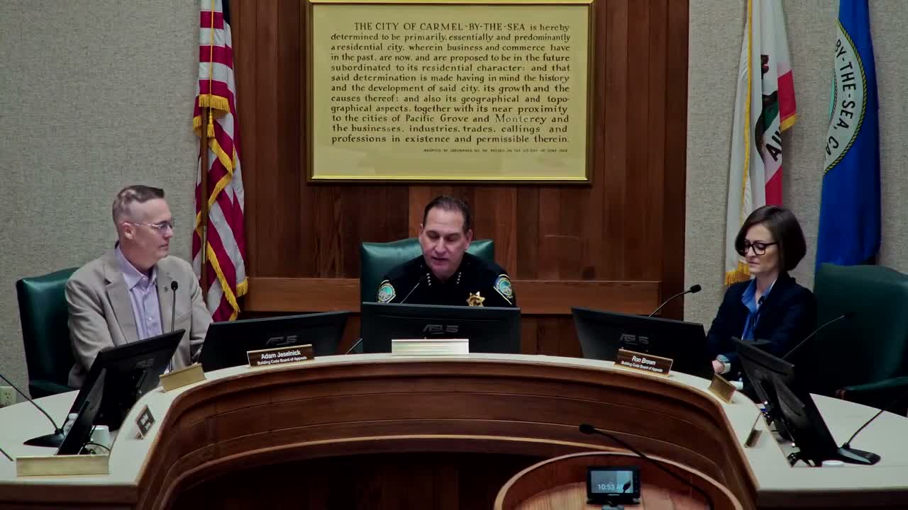 Police chief limits external access to Flock cameras; Carmel schedules evacuation drill and Car Week session