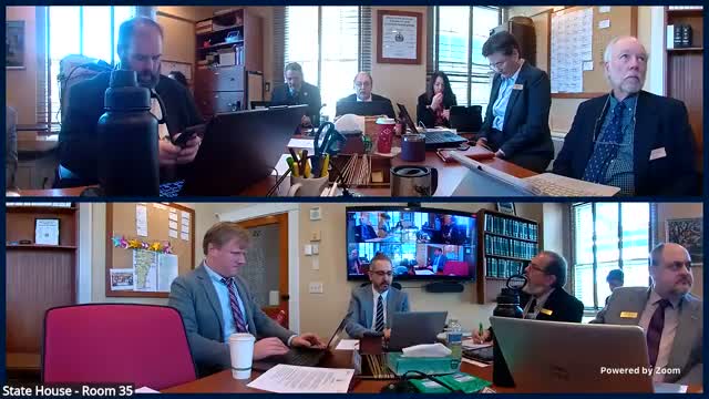 House committee reviews H.674 to create Vermont Sister State program and centralize international partnerships