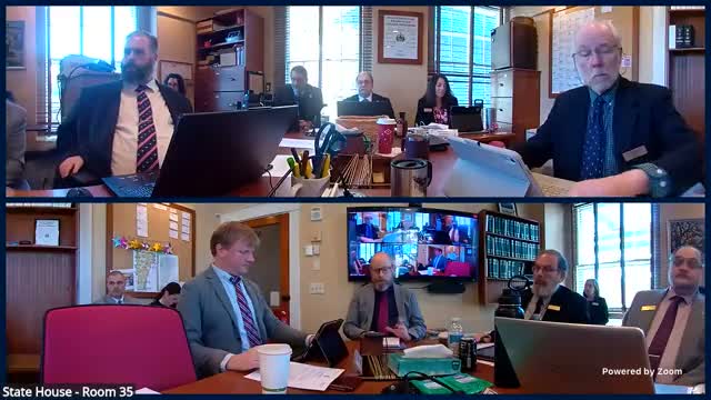 Committee signals support to draft bill allowing banks and credit unions to pause suspicious transactions