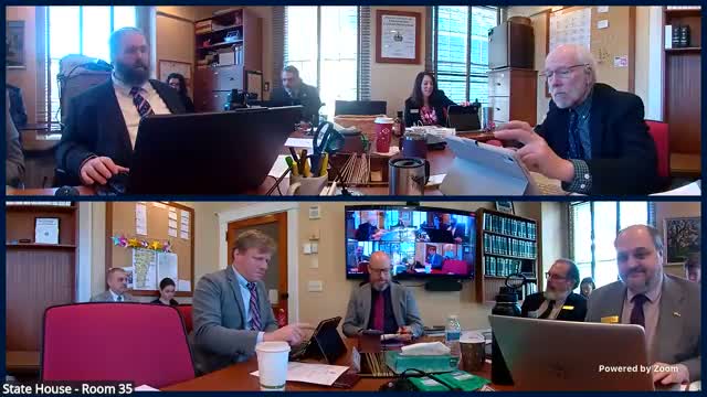 DFR presents options and risks for coerced‑debt protections; committee requests further study