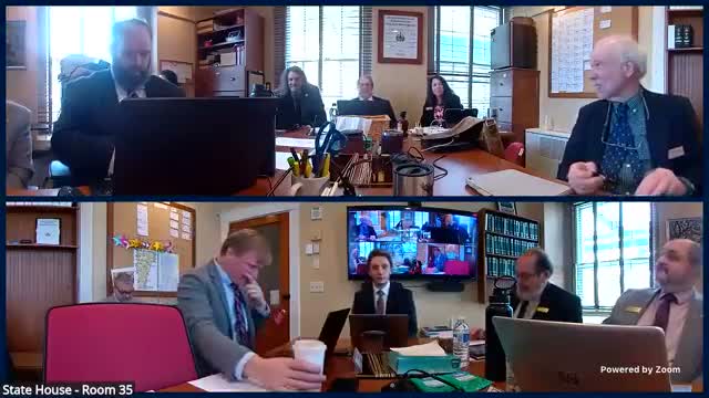 Committee hears trade, VIDA and Advance Vermont funding and program priorities; Advance Vermont requests $600,000