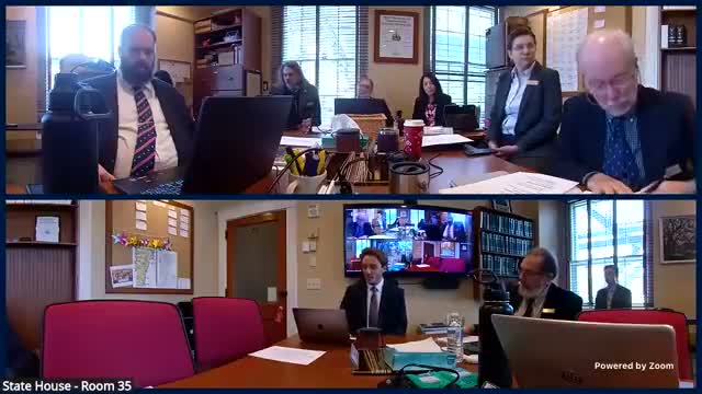 Senate proposal would raise fines, target sellers for flavored nicotine and high-strength products, interns report