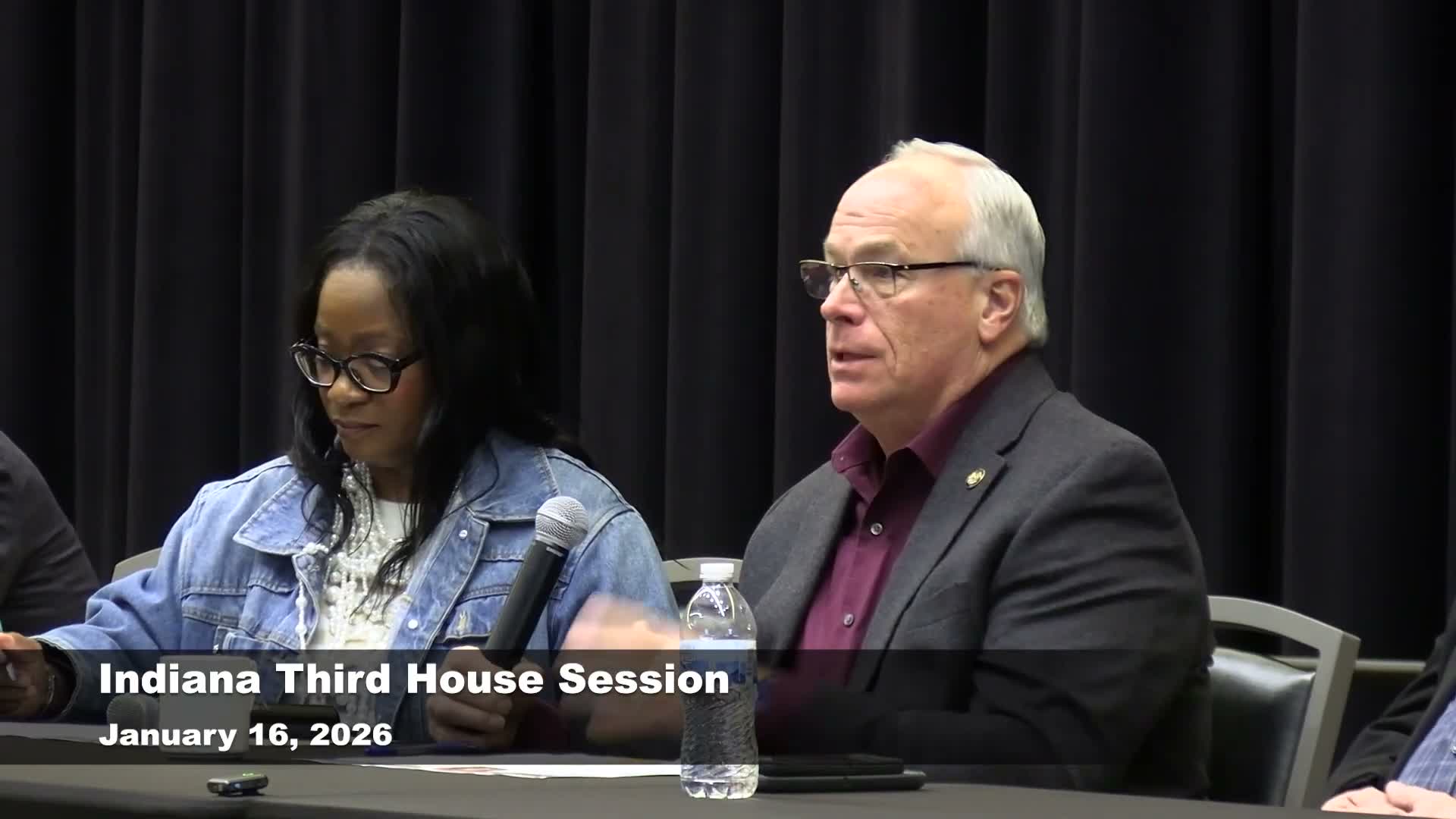 Local representatives push higher volunteer firefighter allowances and study PFAS exposure