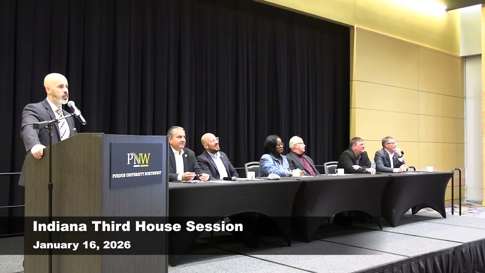 Legislators propose loosening architectural standards to lower housing costs; opt-outs and fiscal analysis urged