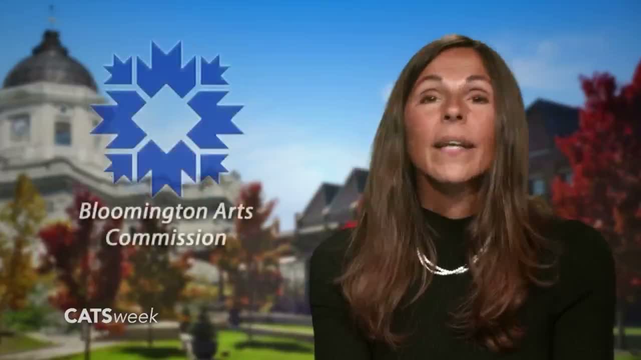 Bloomington Arts Commission holds $16,500 public-art reserve and readies public database