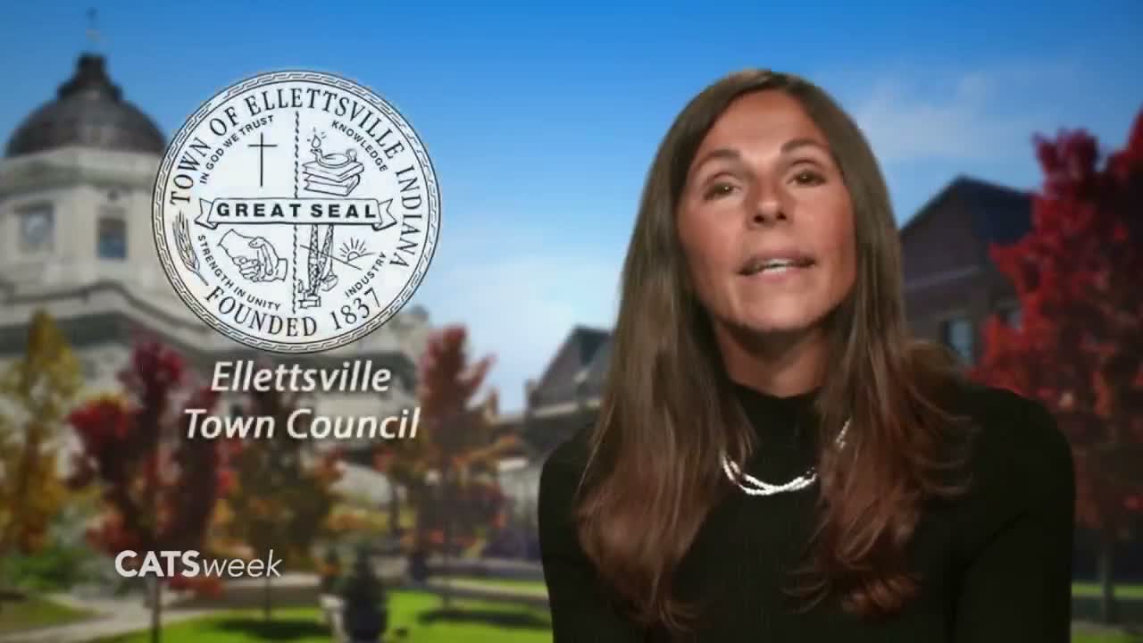 Ellettsville council discusses community risk reduction, SCADA upgrade and fire-protection study