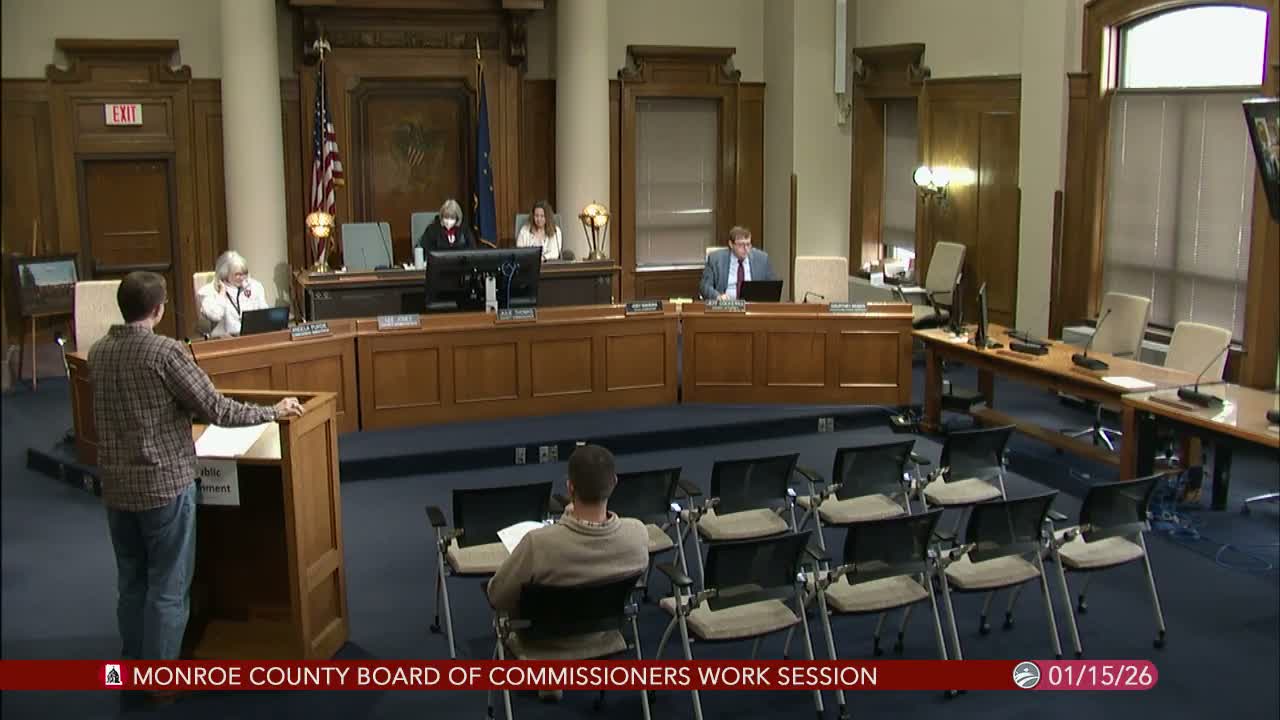 Commissioners approve Anthem stop‑loss addendum to lower third‑party administrator commission