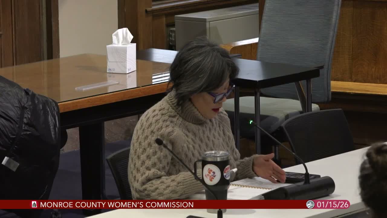 Commissioners name state bills to support or oppose during short legislative session