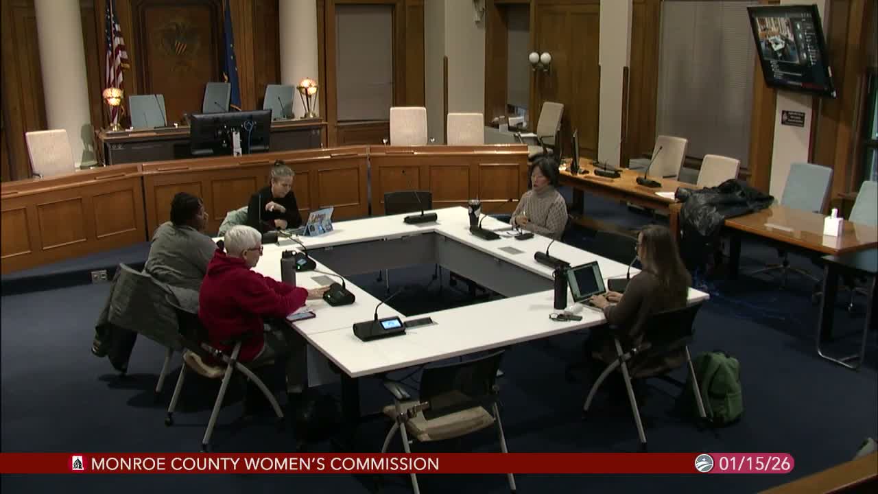 Monroe County women’s commission presses for a written plan after ACLU action on jail