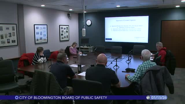 Monroe County public safety report: call volume rises, larceny falls as training and social services expand