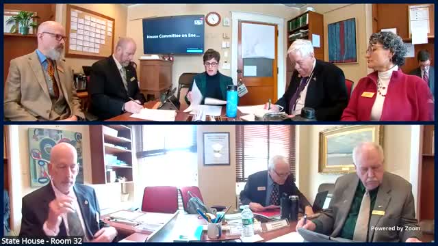 Rep. Kathleen James pitches bill to allow plug-in 'balcony' solar without PUC certificate