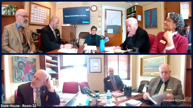 Bill would retain federal appliance‑efficiency baselines in Vermont if federal standards are eliminated