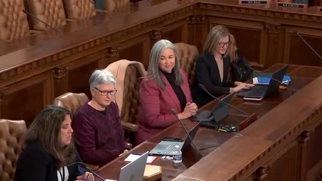 Consensus panel adopts lower revenue forecasts after updated economic data and policy changes