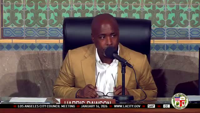 Councilmember Hernández proposes repurposing vacant parcels for fiber conduit and EV infrastructure