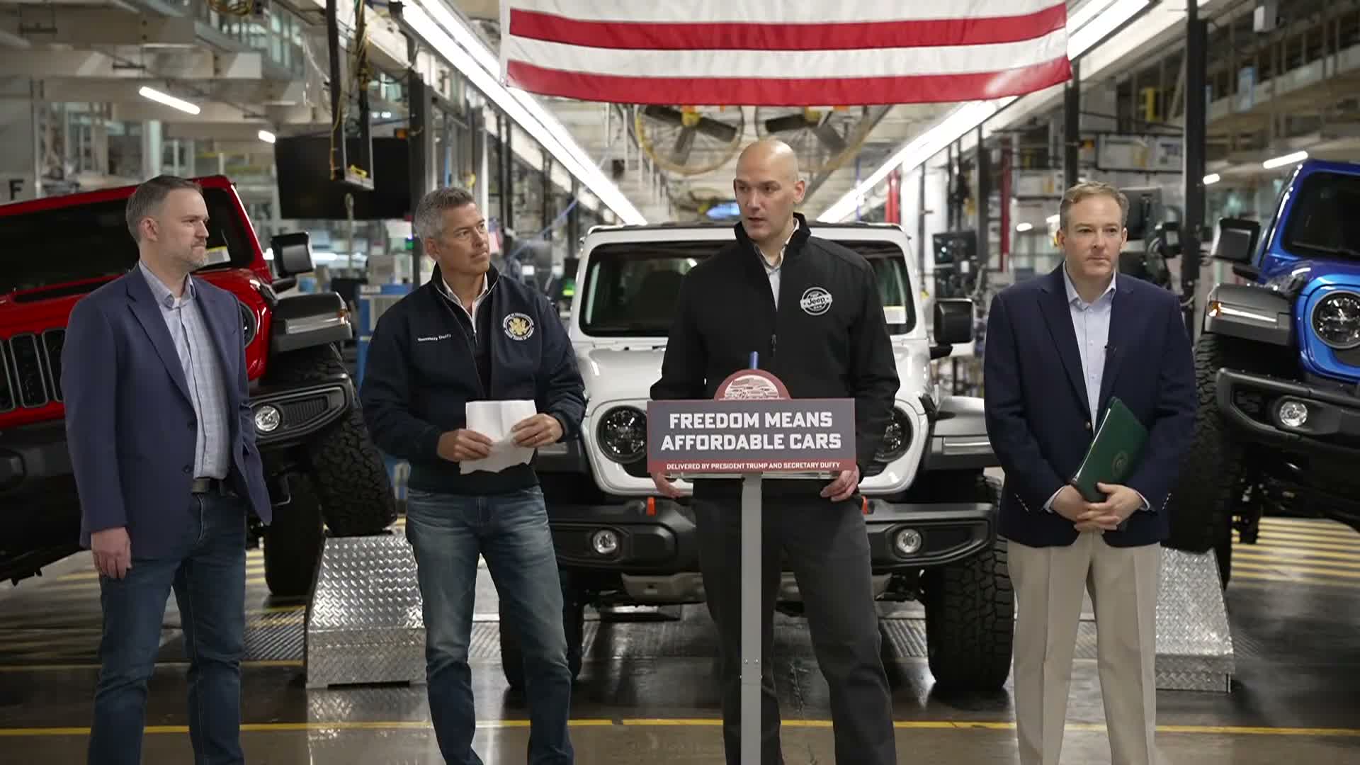 Stellantis announces $13 billion investment; Toledo plant to add midsize Ram and about 900 jobs